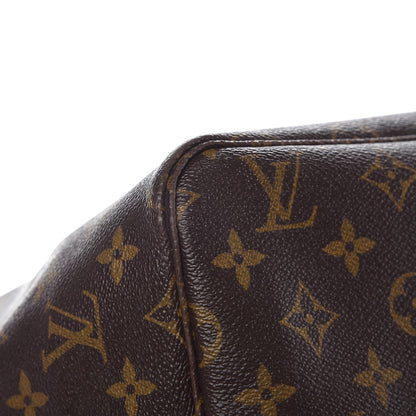 Louis Vuitton Monogram Neverfull GM 10 of 14