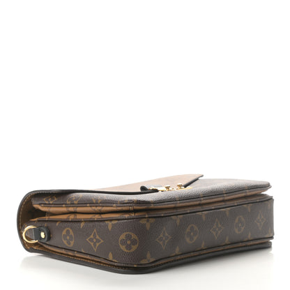 Louis Vuitton Reverse Monogram Pochette Metis 4 of 11