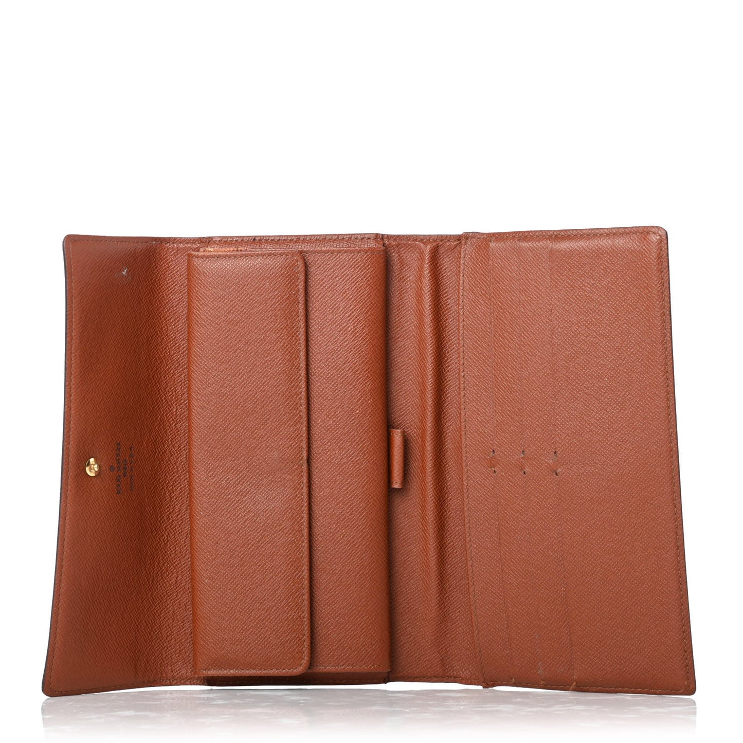 Monogram Porte Tresor International Wallet