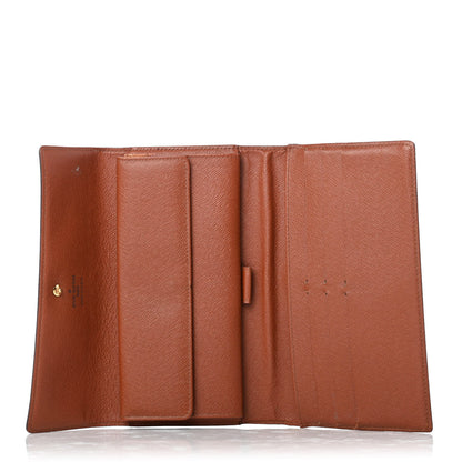 Louis Vuitton Monogram Porte Tresor International Wallet 5 of 10