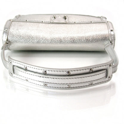 Louis Vuitton Suhali L'Aimable Silver 4 of 12