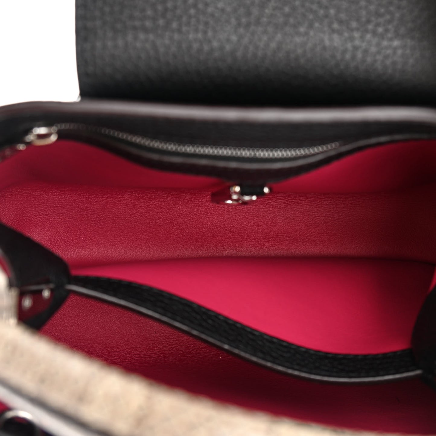 Taurillon Ayers Capucines BB Black