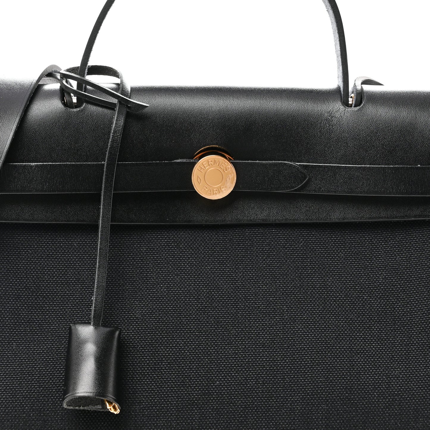Military Toile Vache Hunter Herbag Zip Retourne 31 PM Black