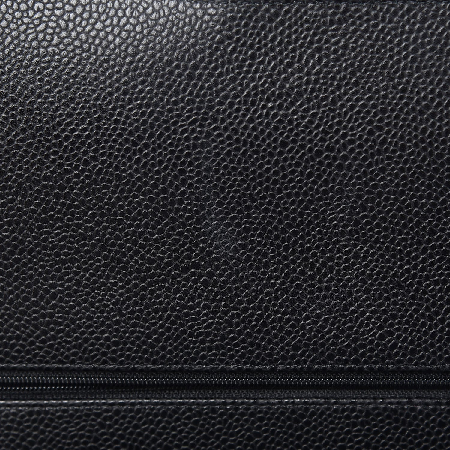 Chanel Caviar Quilted Maxi Double Flap Black 11 of 13