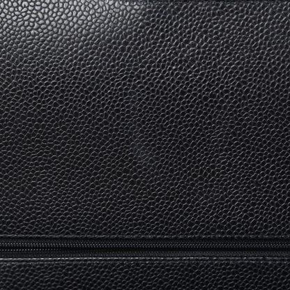 Chanel Caviar Quilted Maxi Double Flap Black 11 of 13