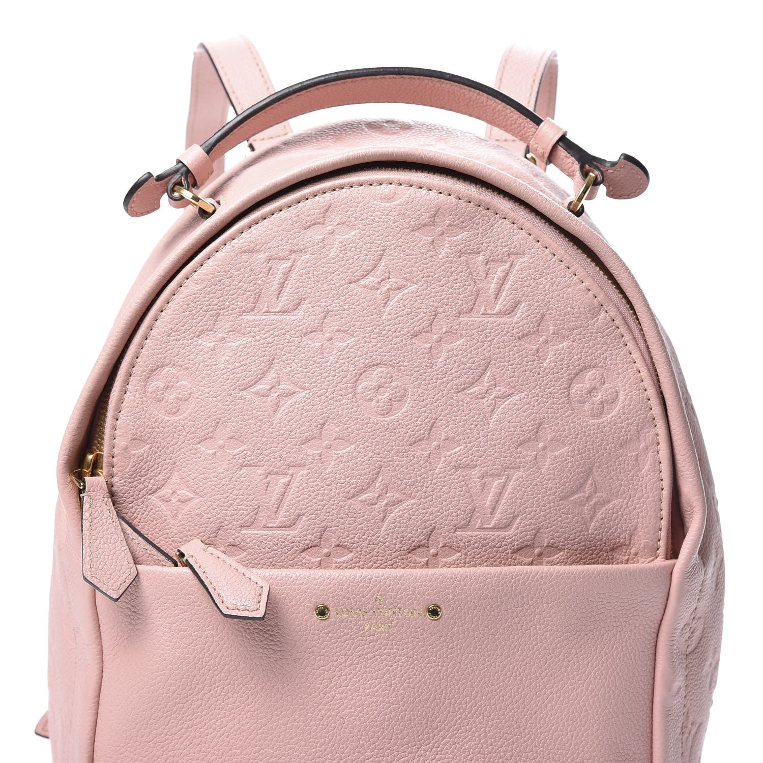 Louis Vuitton Empreinte Sorbonne Backpack Rose Poudre 9 of 9