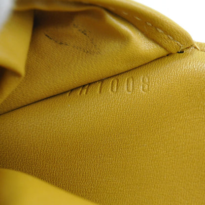 Louis Vuitton Denim Amelia Wallet Black 7 of 7