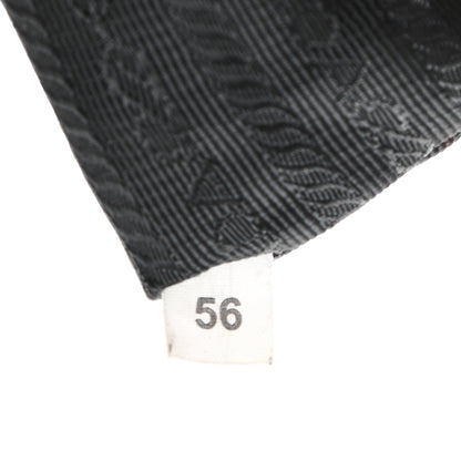 Prada Vitello Daino Hobo Argilla 6 of 12