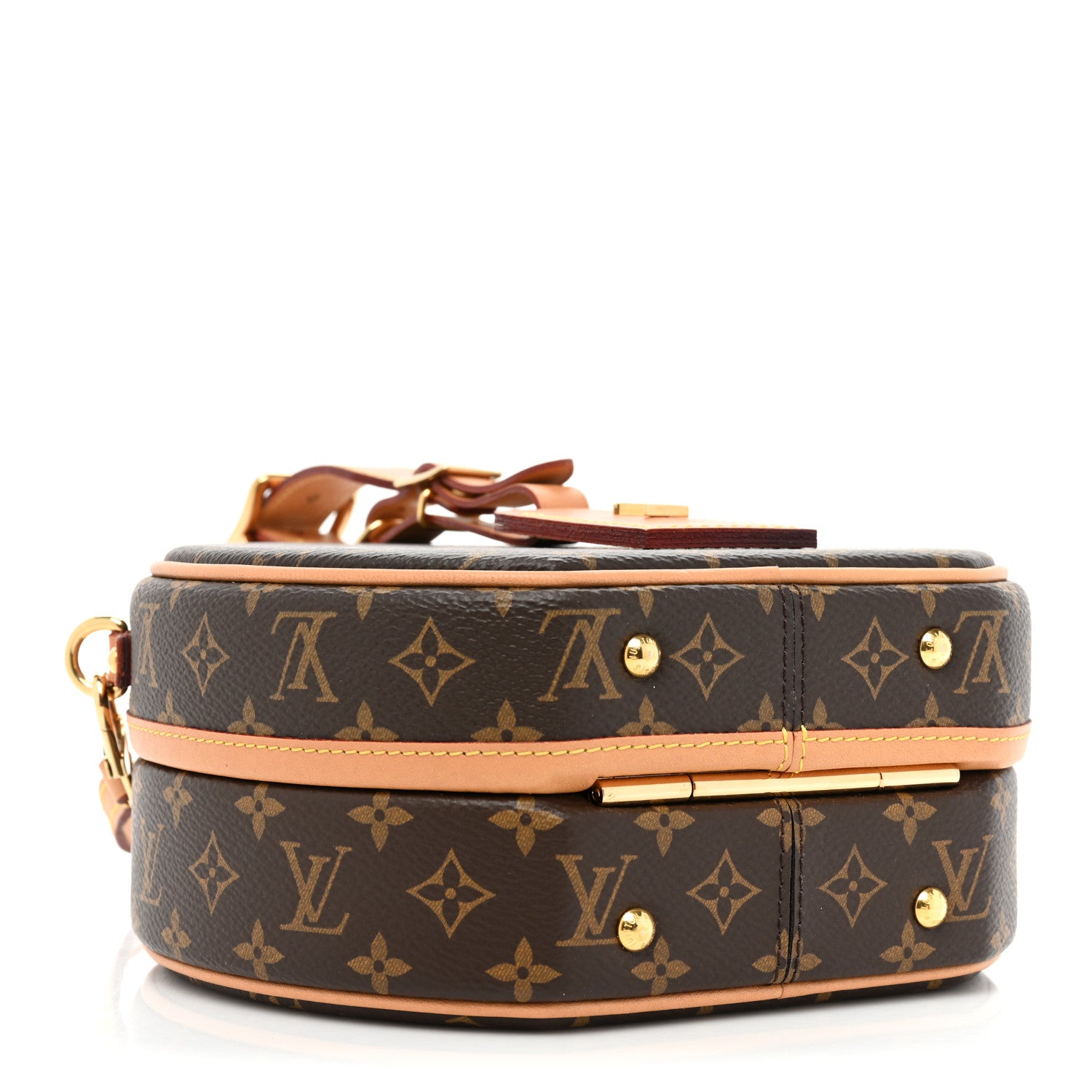 Louis Vuitton Monogram Petite Boite Chapeau 4 of 10