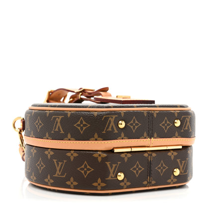 Louis Vuitton Monogram Petite Boite Chapeau 4 of 10
