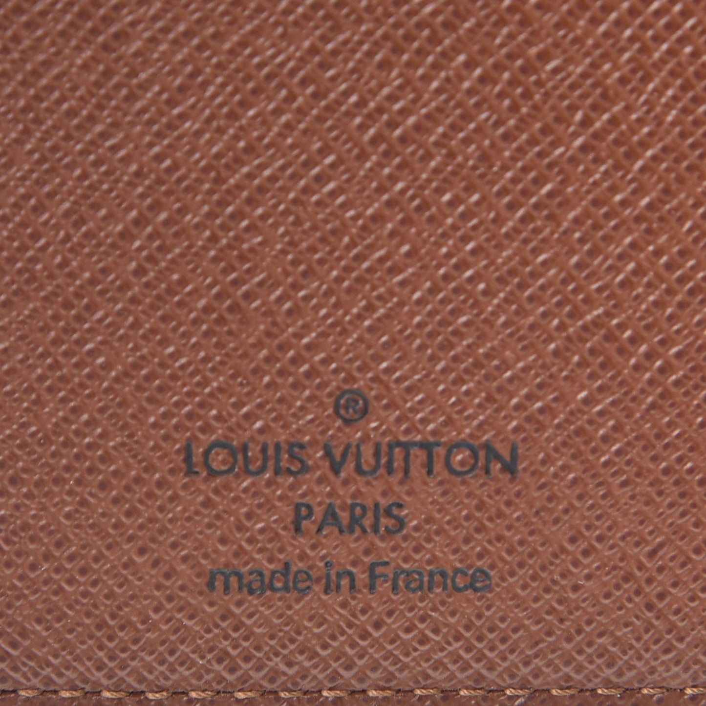 Monogram Eugenie Wallet