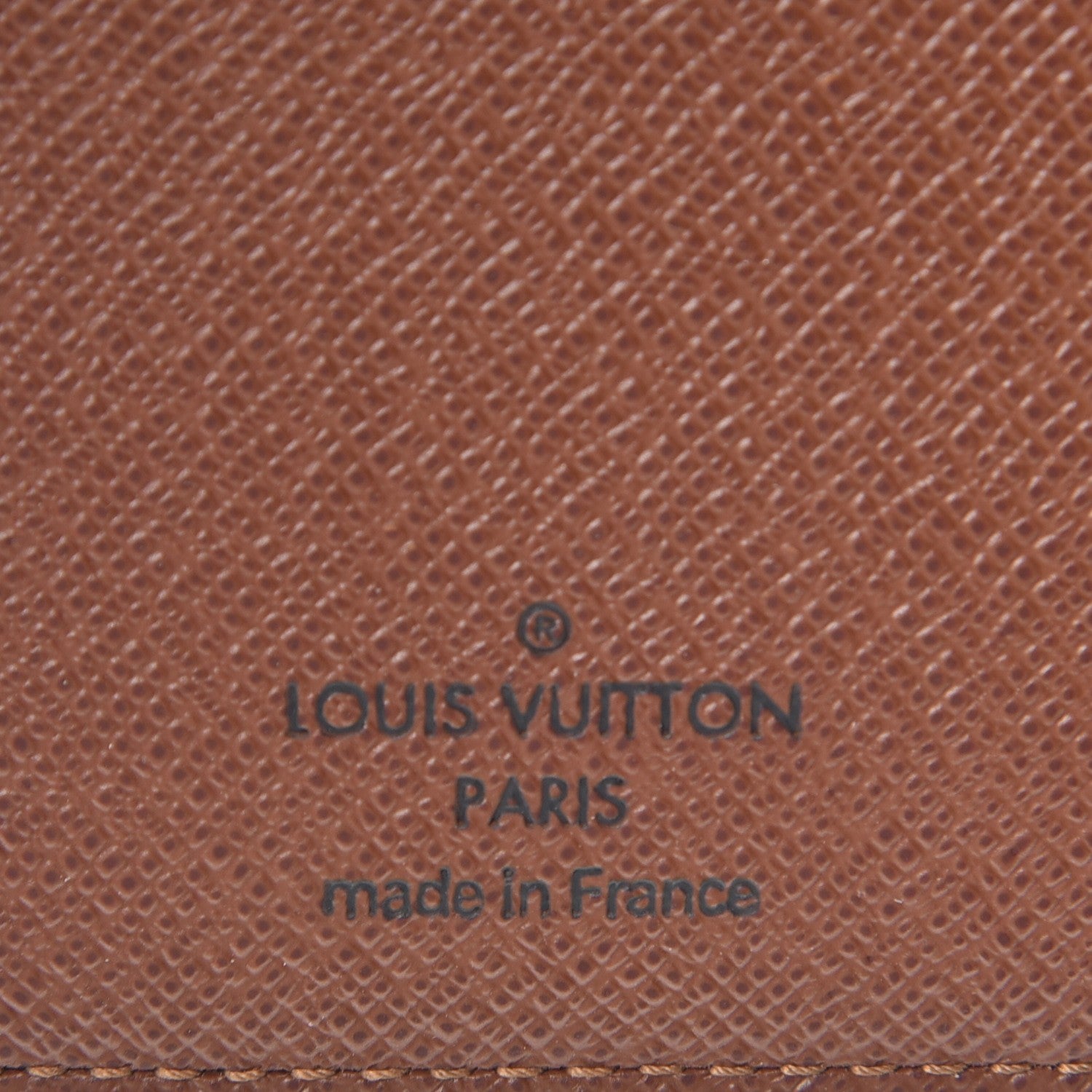Louis Vuitton Monogram Eugenie Wallet 7 of 9