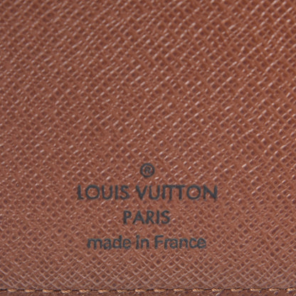 Louis Vuitton Monogram Eugenie Wallet 7 of 9