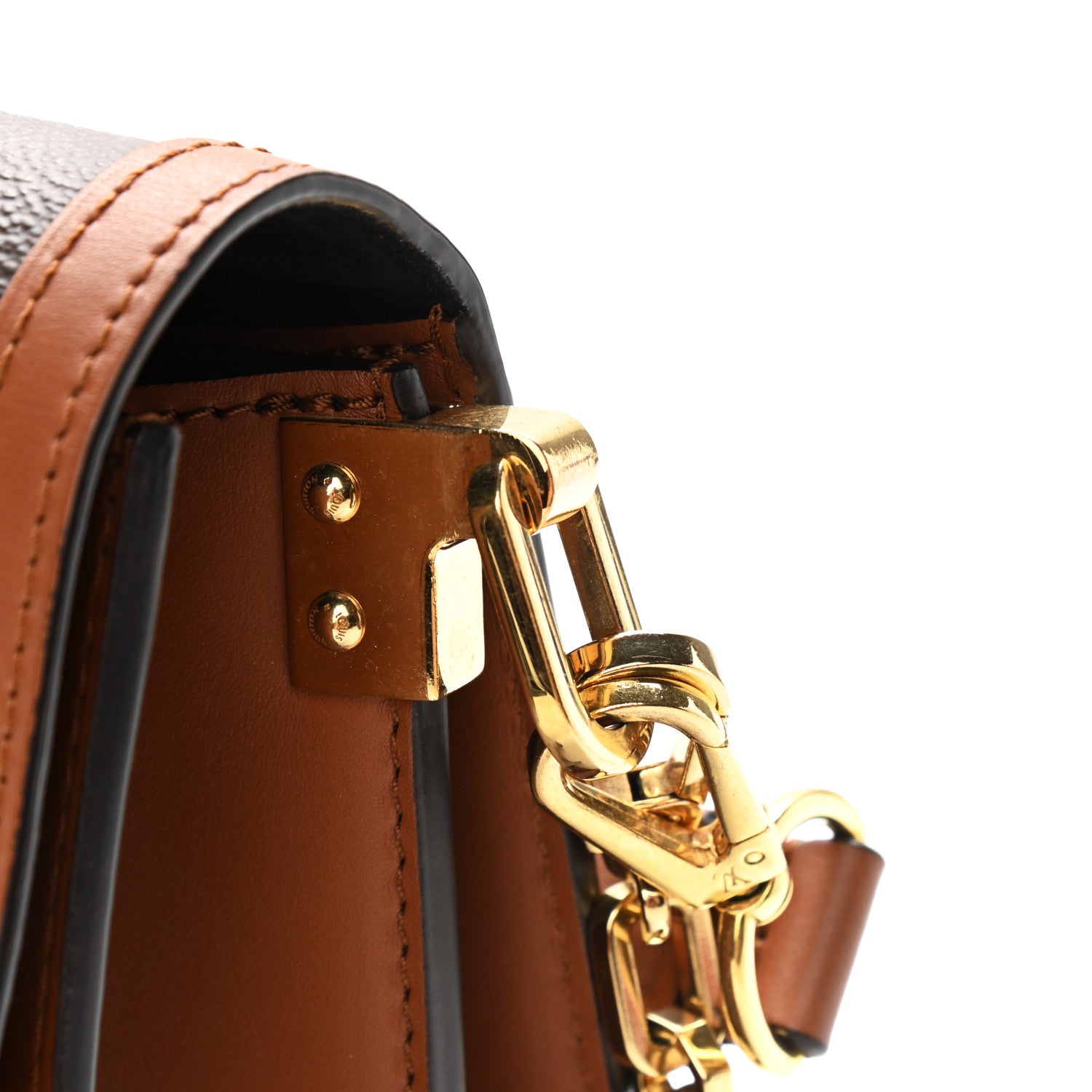 Louis Vuitton Reverse Monogram Dauphine MM 12 of 12