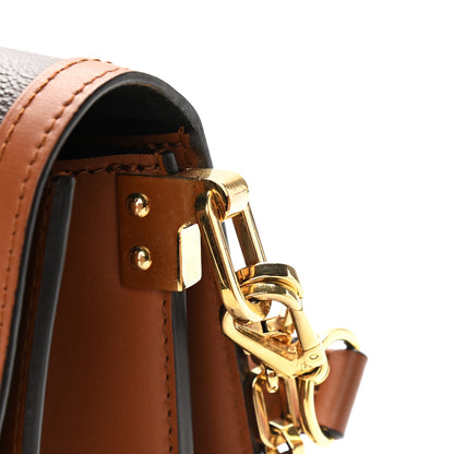 Louis Vuitton Reverse Monogram Dauphine MM 12 of 12