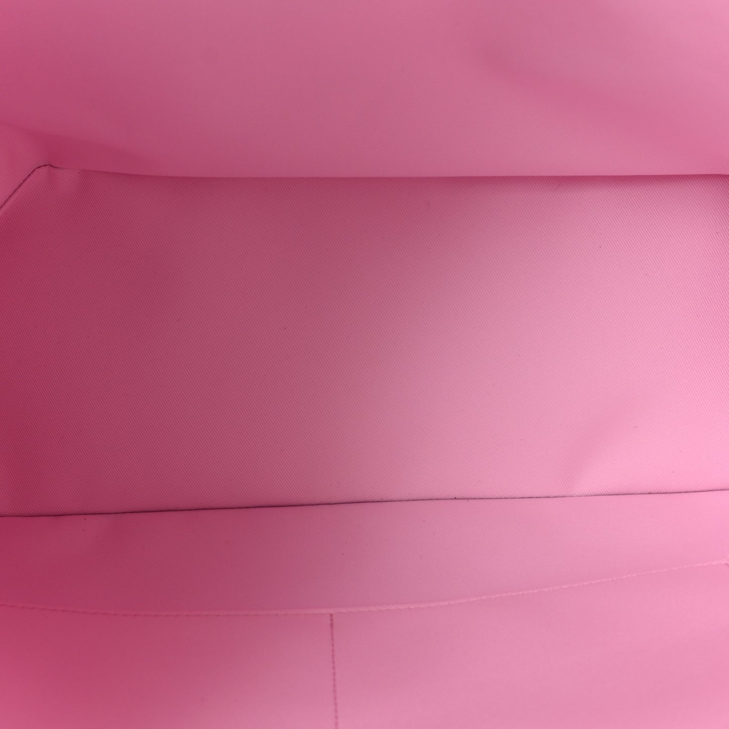 Cowhide Shopper Bag MM Candy Pink