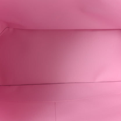 Louis Vuitton Cowhide Shopper Bag MM Candy Pink 5 of 11