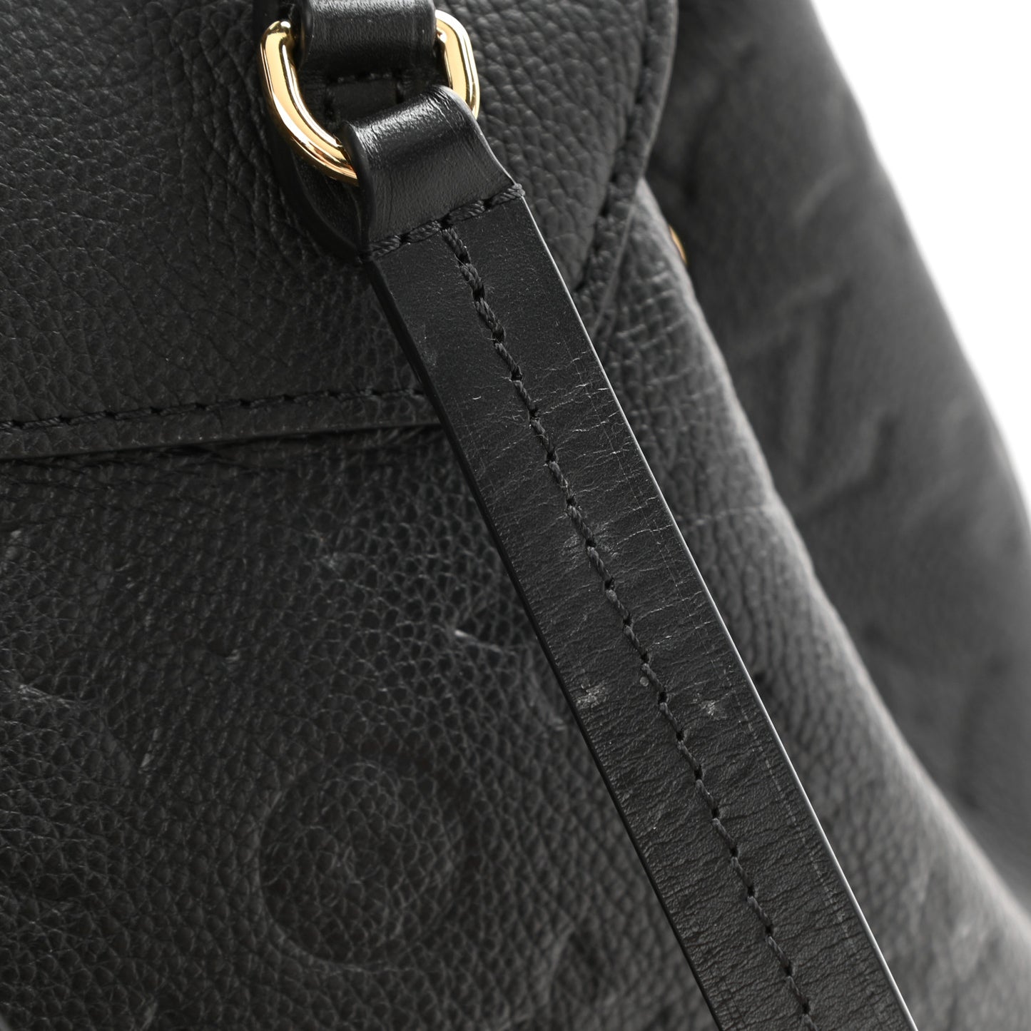 Empreinte Montsouris PM Black