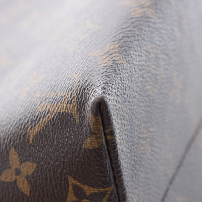 Louis Vuitton Monogram Alma BNB Raisin 9 of 12