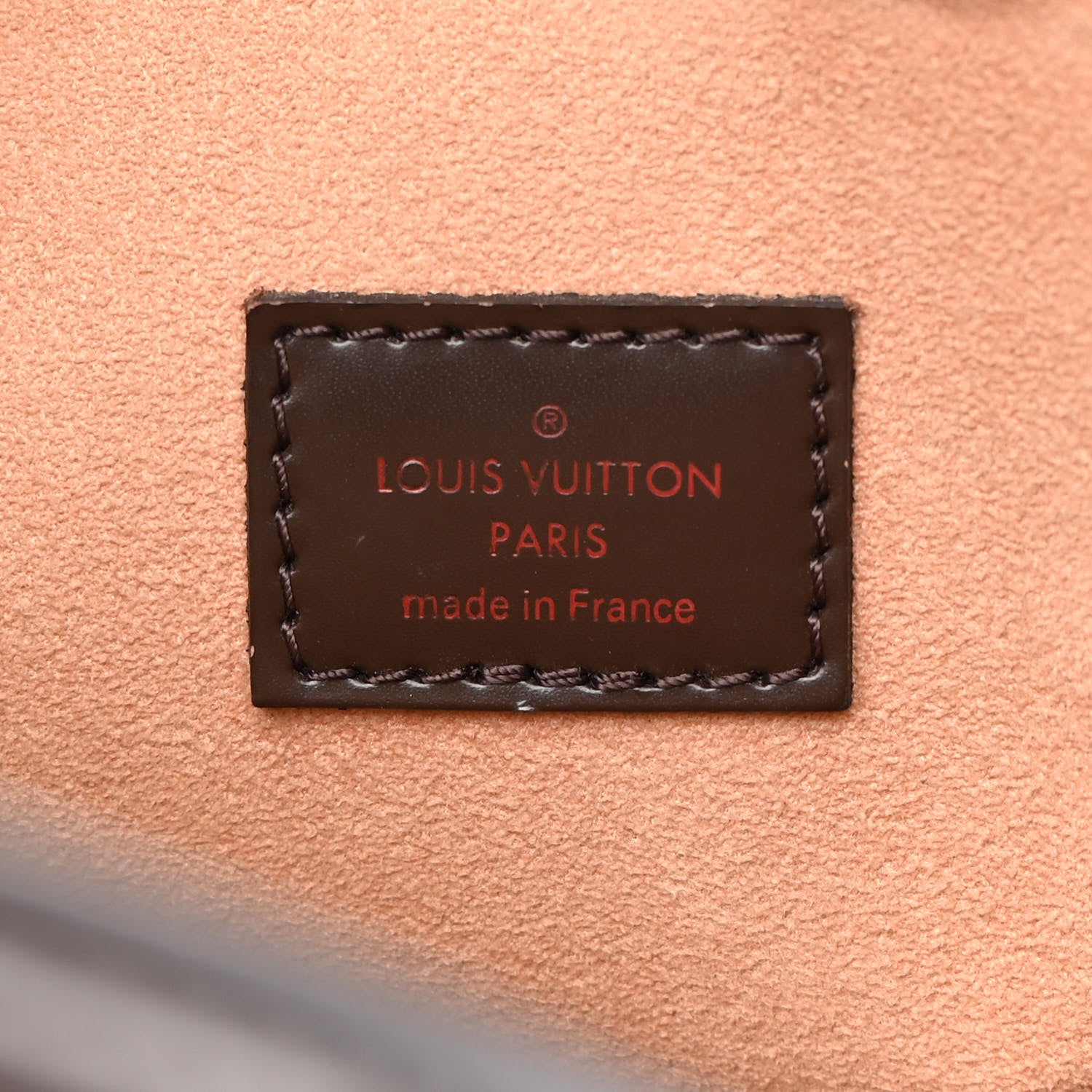 Louis Vuitton Damier Ebene Kensington 6 of 8