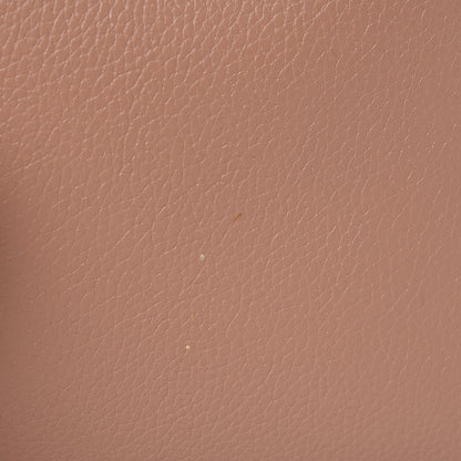 Christian Louboutin Calfskin Spikes East West Cabata Tote Nude 12 of 14