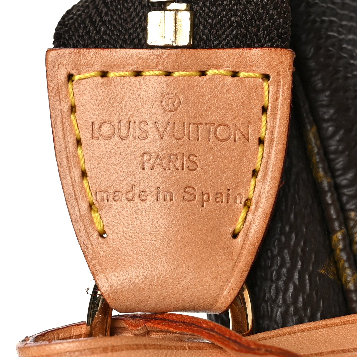 Louis Vuitton Monogram Pochette Accessories 6 of 8