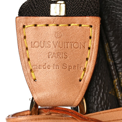 Louis Vuitton Monogram Pochette Accessories 6 of 8