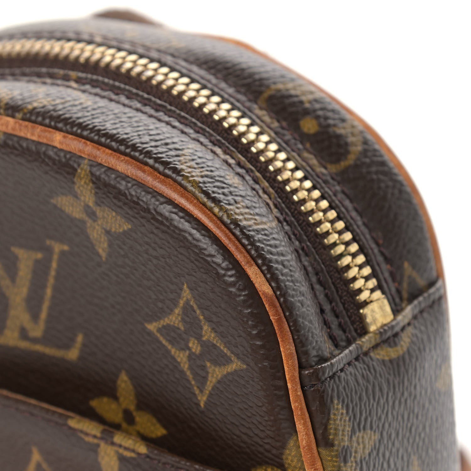 Louis Vuitton Monogram Pochette Gange 13 of 14