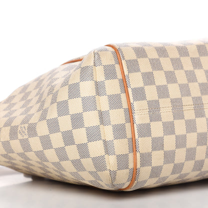 Louis Vuitton Damier Azur Totally MM 6 of 13