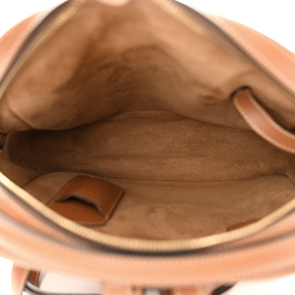 Delvaux Calfskin Onde Backpack Vegetal 5 of 12