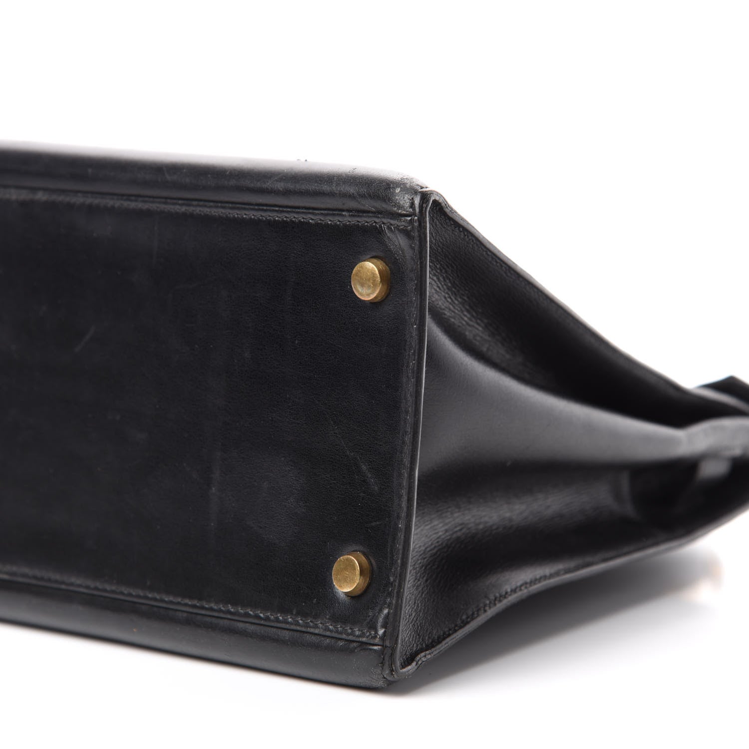 Hermes Box Kelly Sellier 32 Black 7 of 16