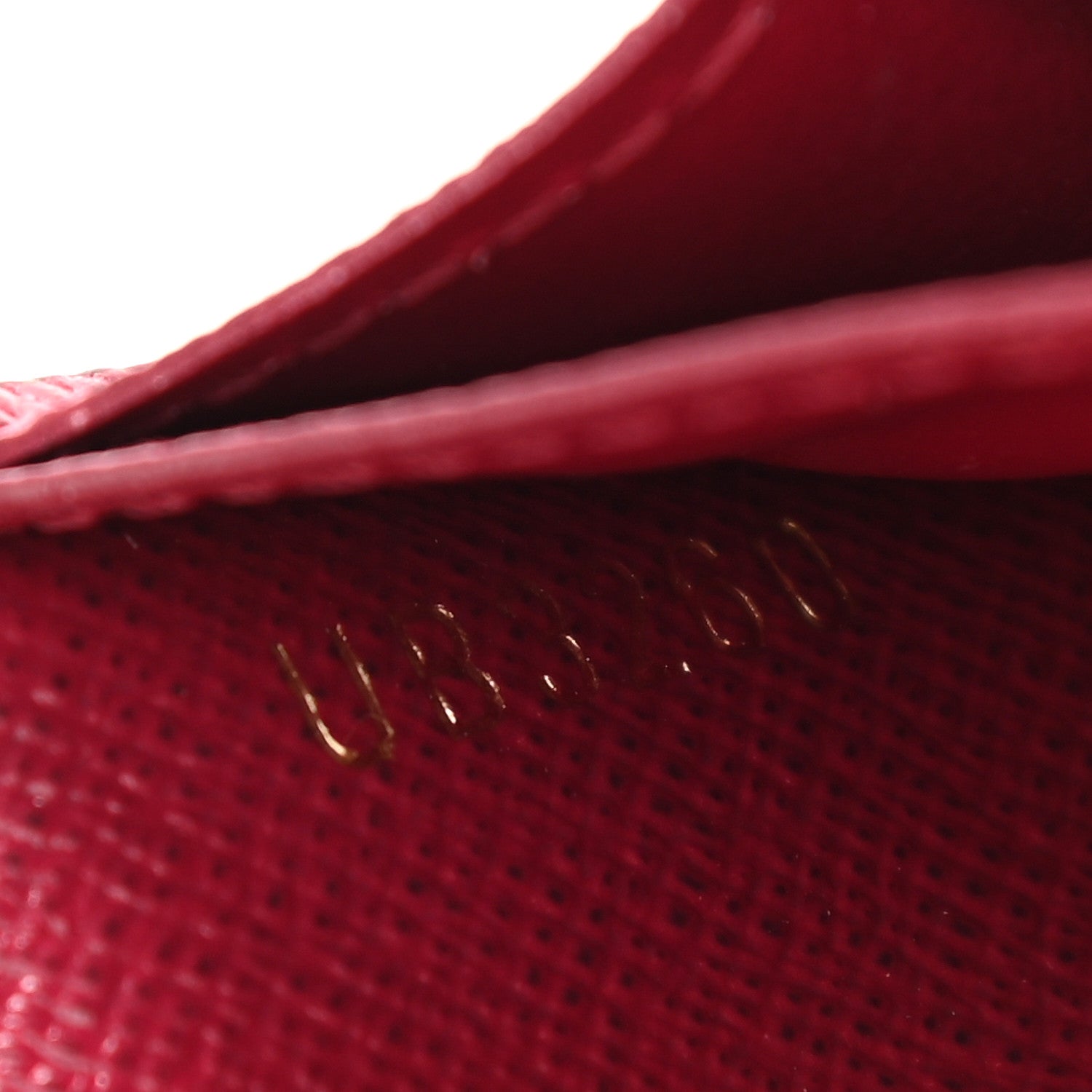 Louis Vuitton Monogram Rosalie Coin Purse Fuchsia 7 of 7