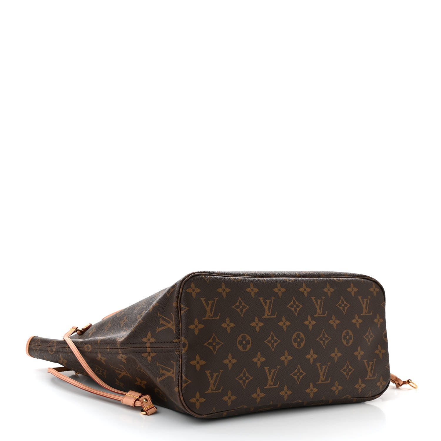 Louis Vuitton Monogram Neverfull MM 4 of 10