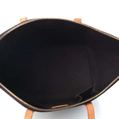 Louis Vuitton Vernis Bellevue GM Amarante 5 of 9