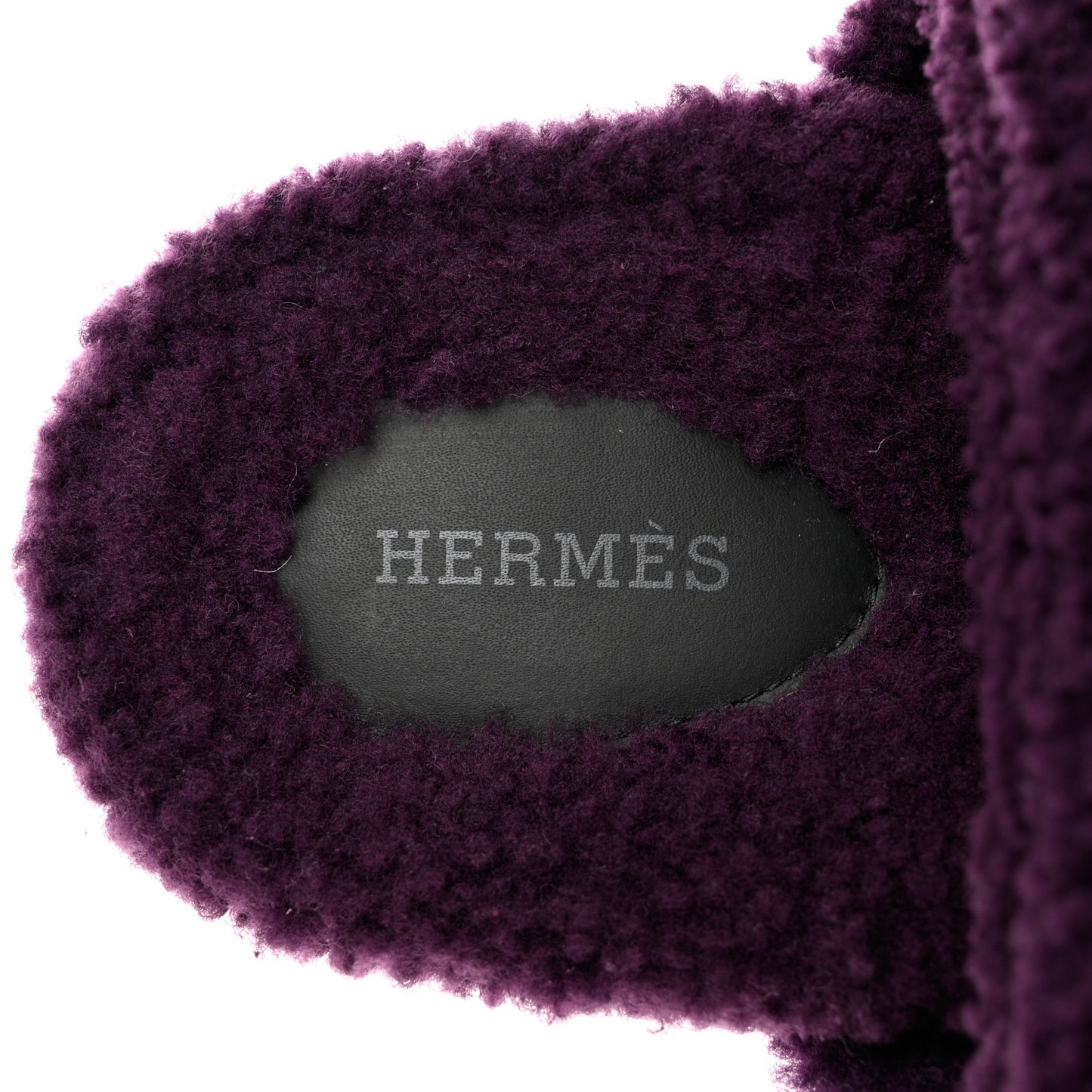 Woolskin Womens Chypre Sandals 37 Violet Fonce