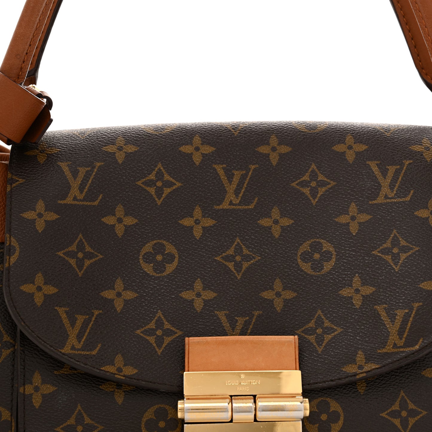 Monogram Olympe Camel