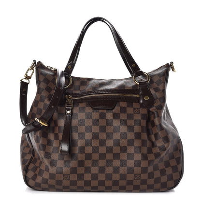 Louis Vuitton Damier Ebene Evora MM 1 of 9