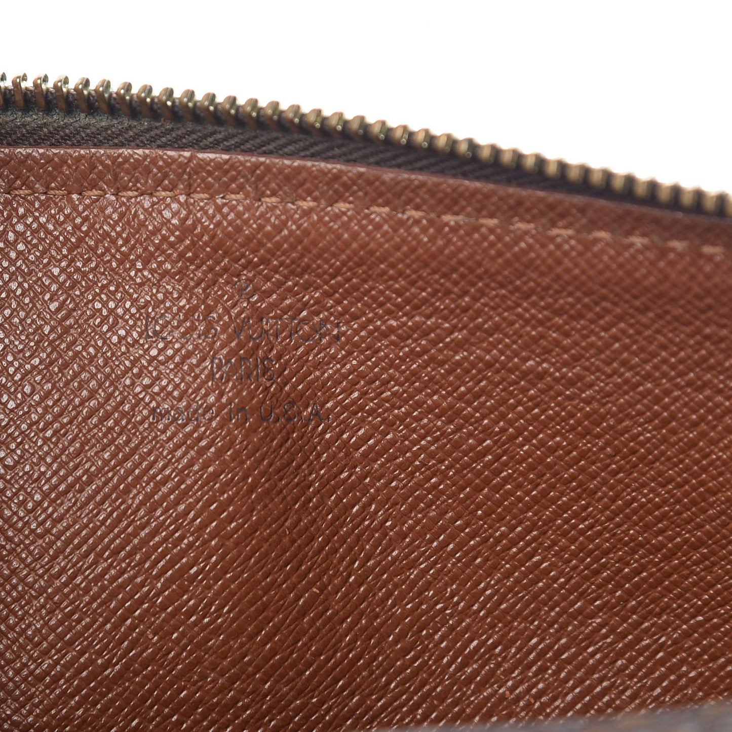 Monogram Papillon 26