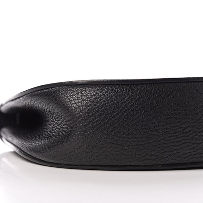 Chloe Grained Lambskin Mini Drew Shoulder Bag Black 5 of 11