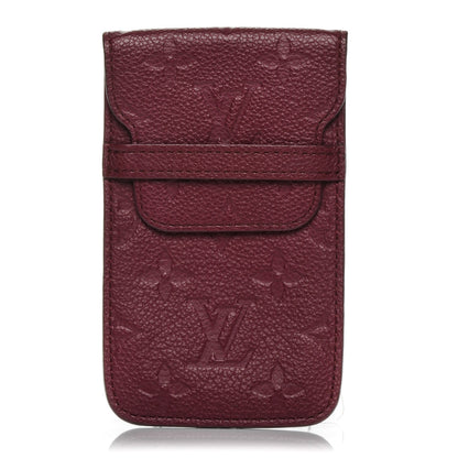 Louis Vuitton Empreinte Phone Case Aurore 1 of 10