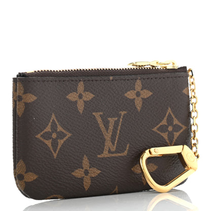 Louis Vuitton Monogram Key Pouch 3 of 9