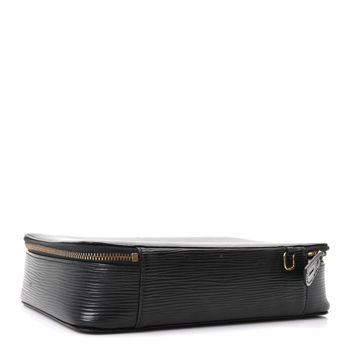 Louis Vuitton Epi Monte Carlo Jewelry Box Black 3 of 9