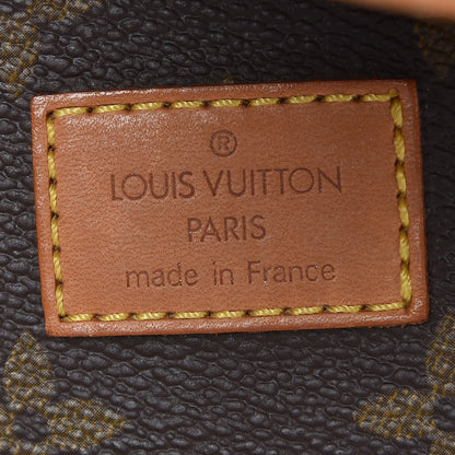 Louis Vuitton Monogram Saumur 35 7 of 15