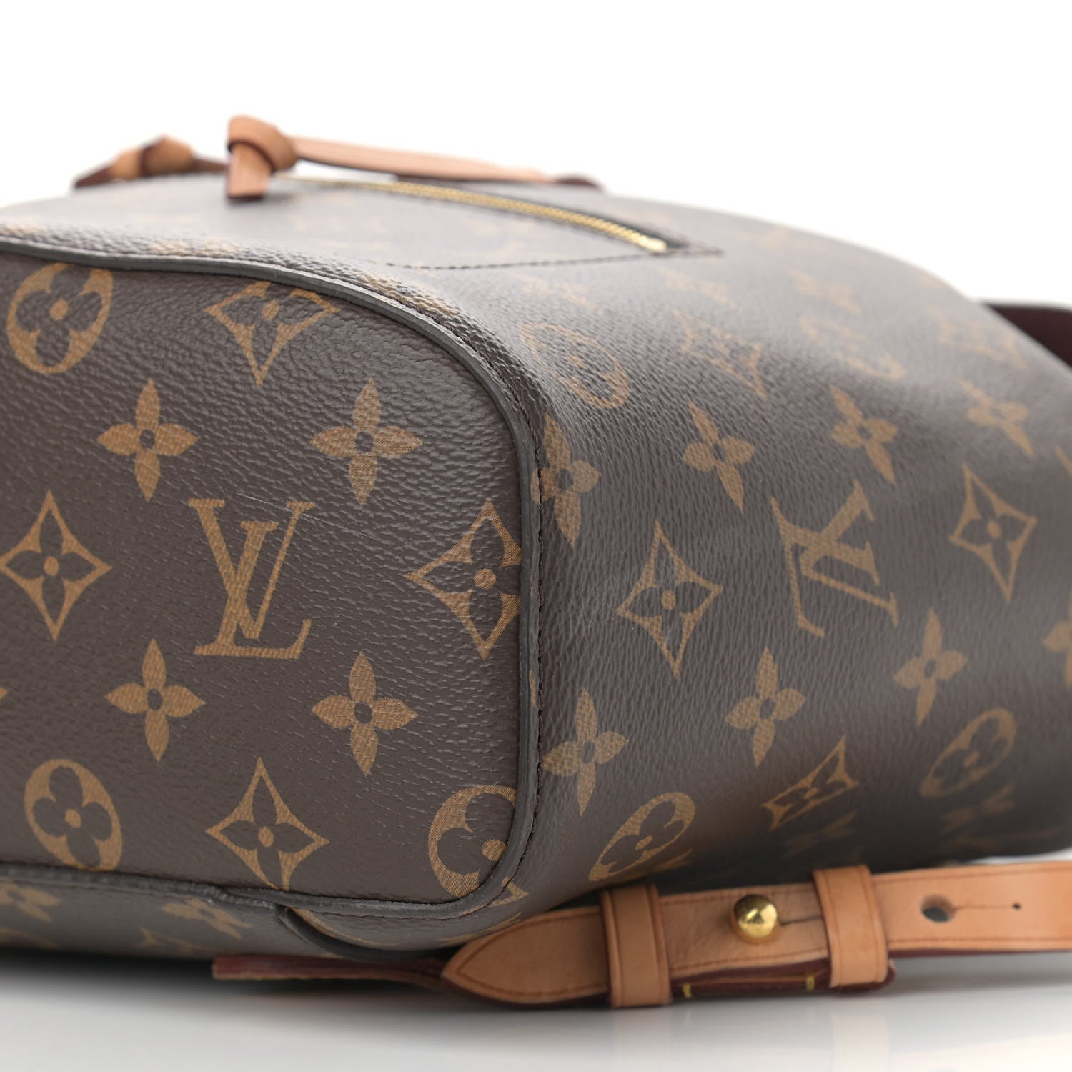 Louis Vuitton Monogram Montsouris NM Backpack 10 of 12