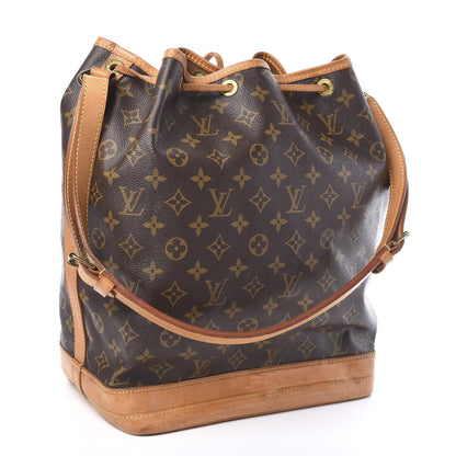 Louis Vuitton Monogram Noe 2 of 11