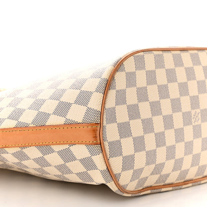 Louis Vuitton Damier Azur Pampelonne GM 8 of 10