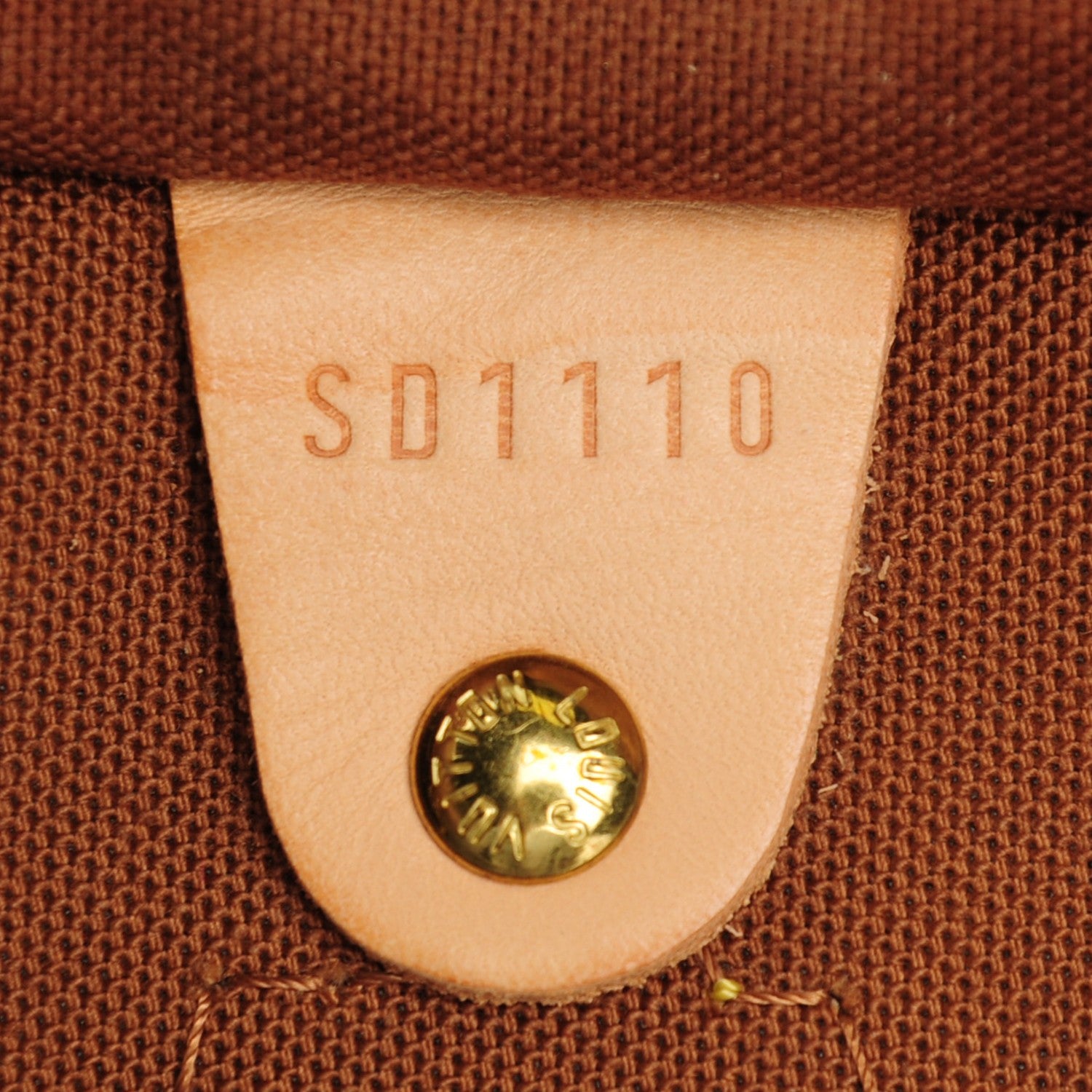 Louis Vuitton Monogram Speedy 35 7 of 14