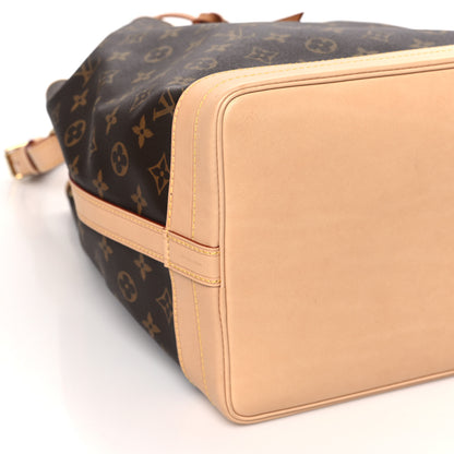 Louis Vuitton Monogram Noe 8 of 10