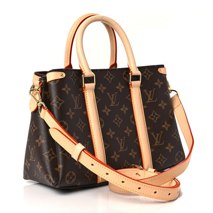 Louis Vuitton Monogram Soufflot BB 3 of 8