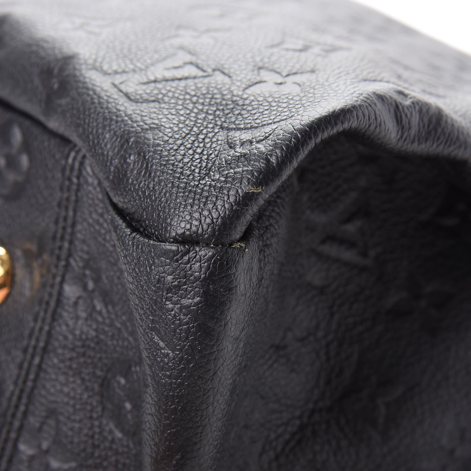 Louis Vuitton Empreinte Artsy MM Black 11 of 11